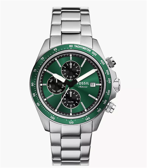 Orologio Fossil Uomo Autocross in Acciaio FS6127 - FS6127